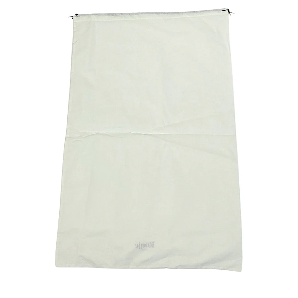 Rouje Paris Large Drawstring Dust Bag White 15